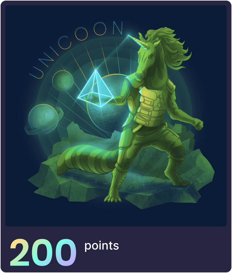 200 points